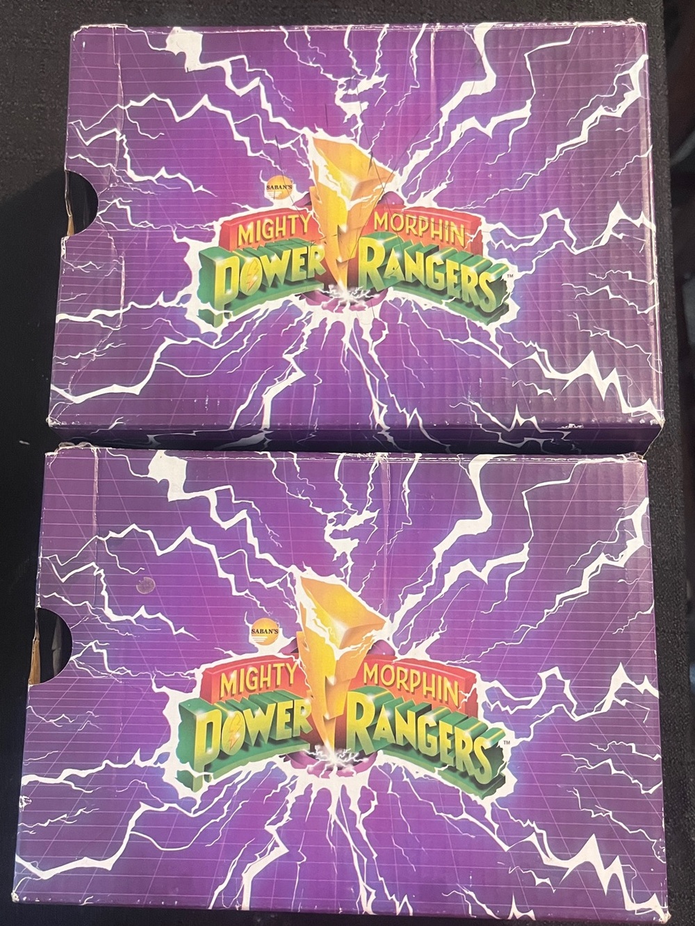 Power Ranger Sneakers - Picture 6 of 6